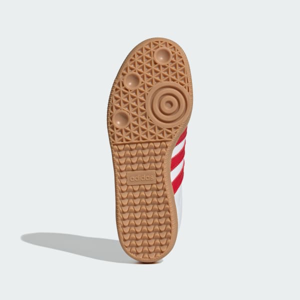 Blanc Chaussure Samba OG Enfants