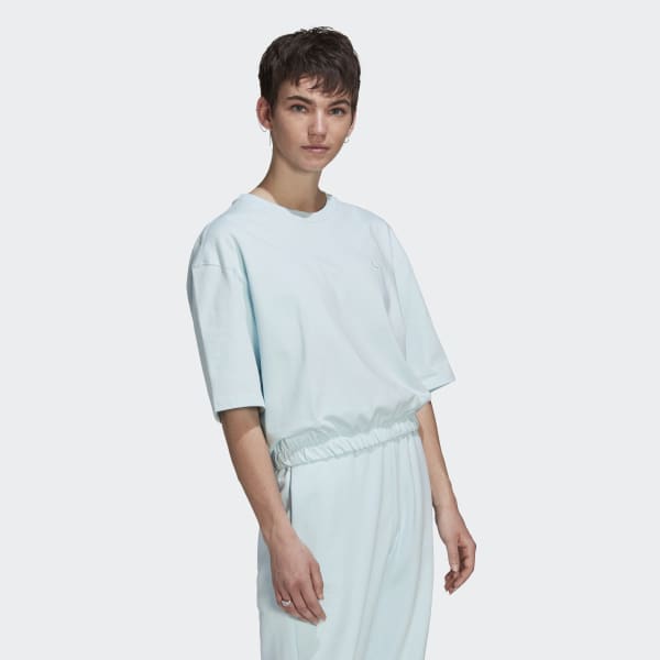 Blue Adicolor Contempo Tee DI143