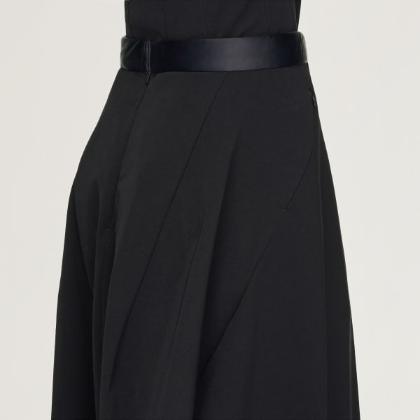 adidas Y-3 Track Skirt - Black | Free Shipping with adiClub