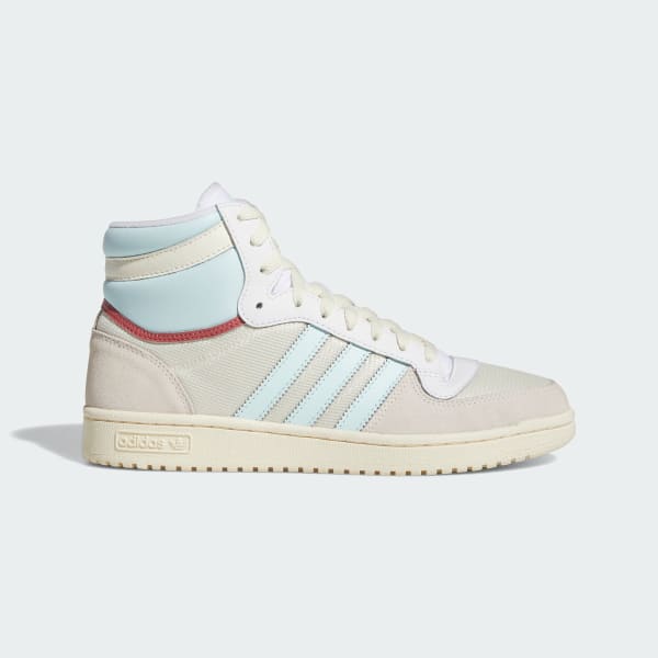 Blanco Zapatilla Top Ten RB