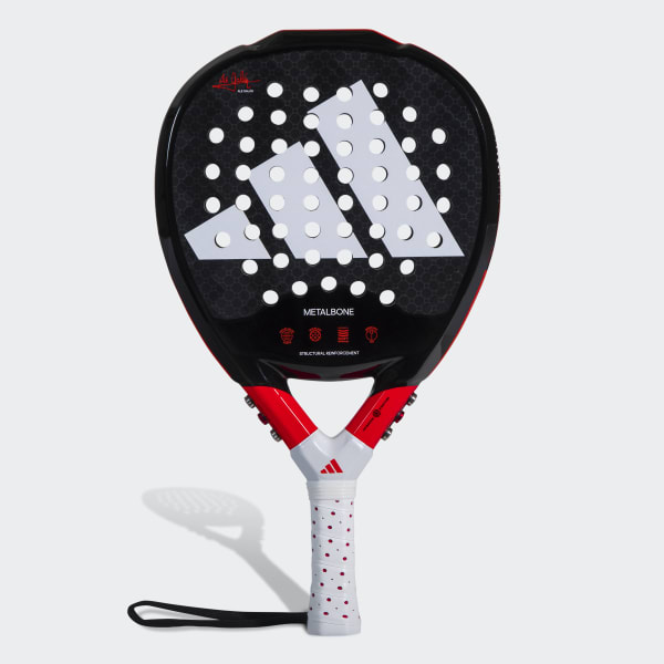 Black Metalbone 3.2 Padel Racket