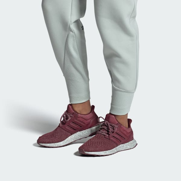 Adidas ultra sales boost feminino vinho
