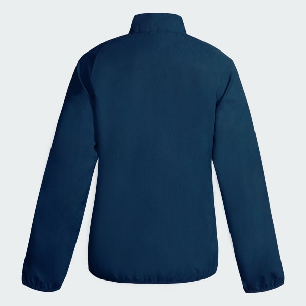 Azul Chamarra de Presentación Club América  25/26 para mujer