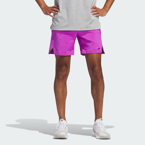 adidas Sunglass Pack Training Shorts Purple Free Shipping with adiClub adidas US