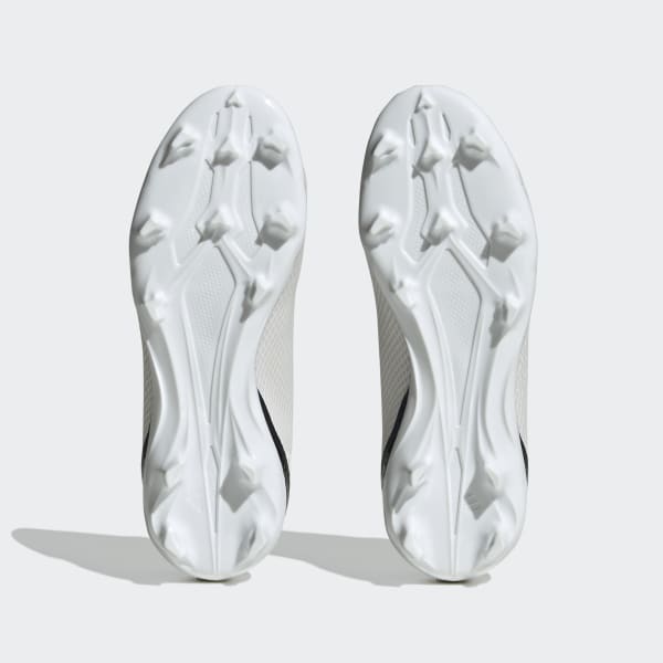 Wit X Speedportal.3 Firm Ground Voetbalschoenen 