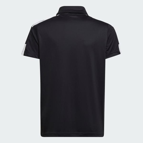 Black Squadra 21 Polo Shirt 23841