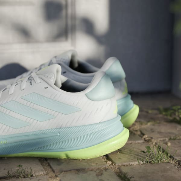 Tênis Supernova Ease - Branco adidas | adidas Brasil