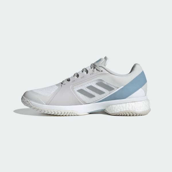 adidas by Stella McCartney Court Shoes - White | Free adidas by Stella McCartney Court Shoes - White | Free