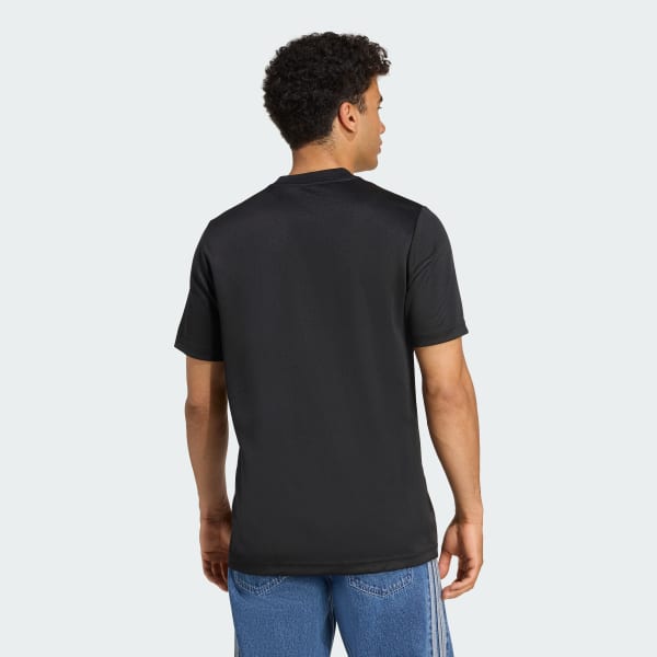 Zwart All Blacks Supporter Shirt