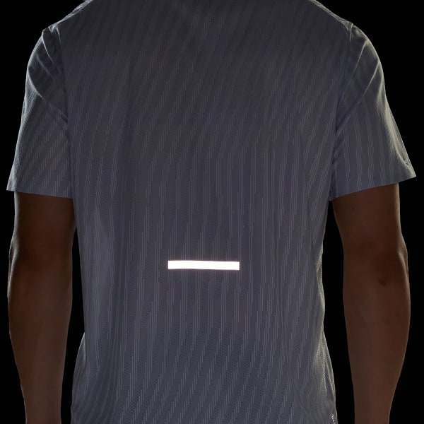 adidas Adi365 Running CLIMACOOL+ T-shirt - Grey | Free