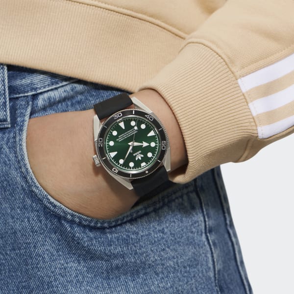 Silver Edition Two Watch