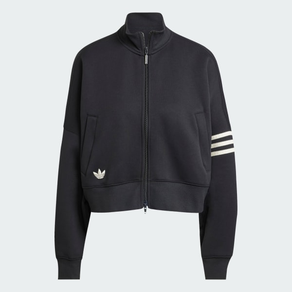 Μαύρο Neuclassics Track Top