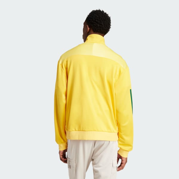 Yellow House of Tiro Nations Pack Track Top