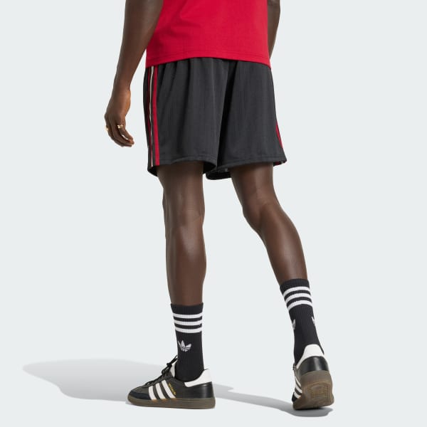 Zwart Manchester United Originals Short