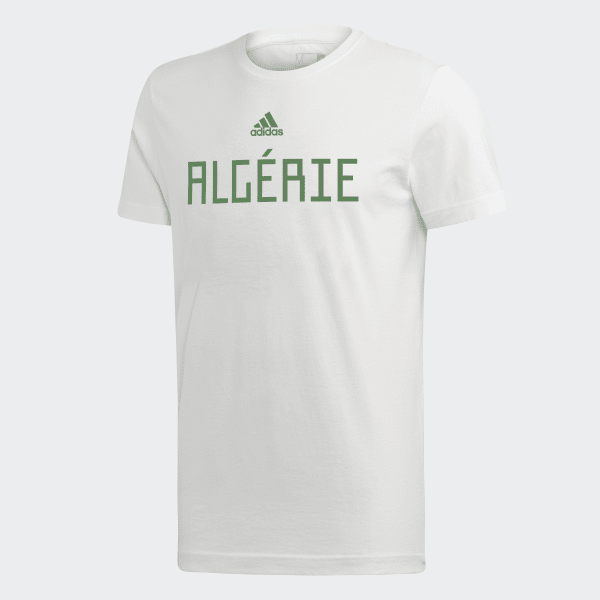 algeria shirt adidas