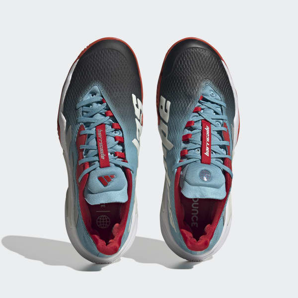 Blue Barricade Tennis Shoes