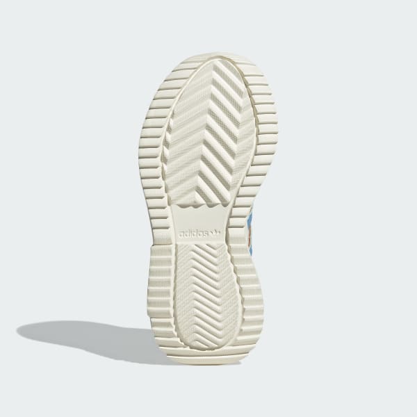 bílá Retropy F2 Shoes Kids