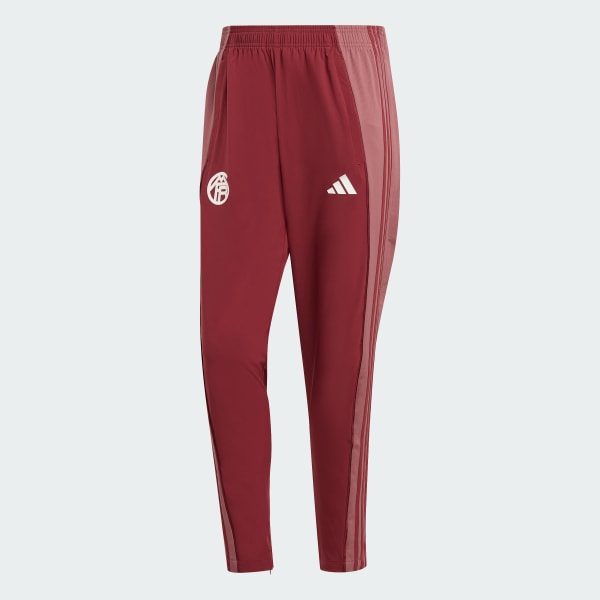 Adidas shop bordeaux broek
