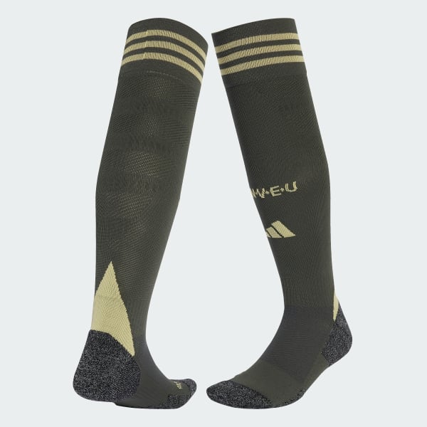 Green 1. FC Union Berlin 25/26 Away Socks