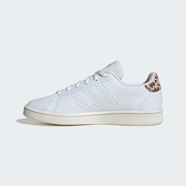 Adidas advantage base beige store