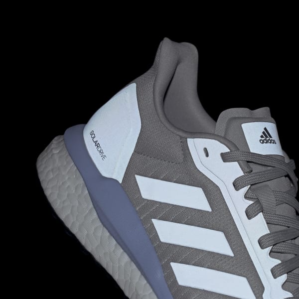 tênis adidas solar drive 19 feminino cinza