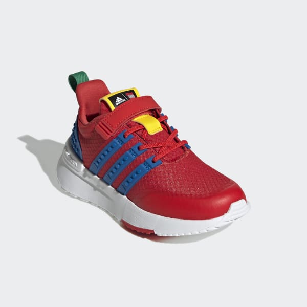 Vermelho Sapatilhas adidas Racer TR x LEGO®
