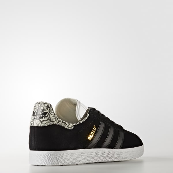Adidas gazelle on sale femme motif