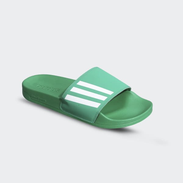 ADIDAS ORIGINALS ADILETTE 22 W SLIDES | Sage green Men's Sandals | YOOX