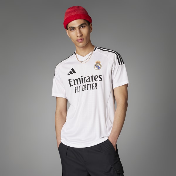 Jersey real madrid visita 2025