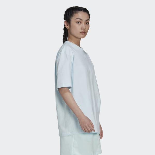 Azul T-shirt Adicolor Essentials