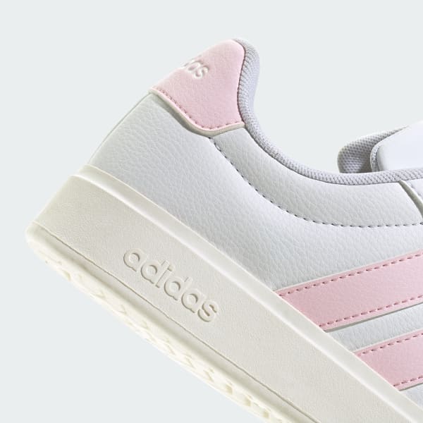 (取寄) アディダス レディース  adidas women Streettalk White/Clear Pink/White adidas Streettalk - White | Free Shipping with adiClub