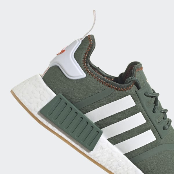 adidas Zapatillas NMD R1 Verde adidas Argentina