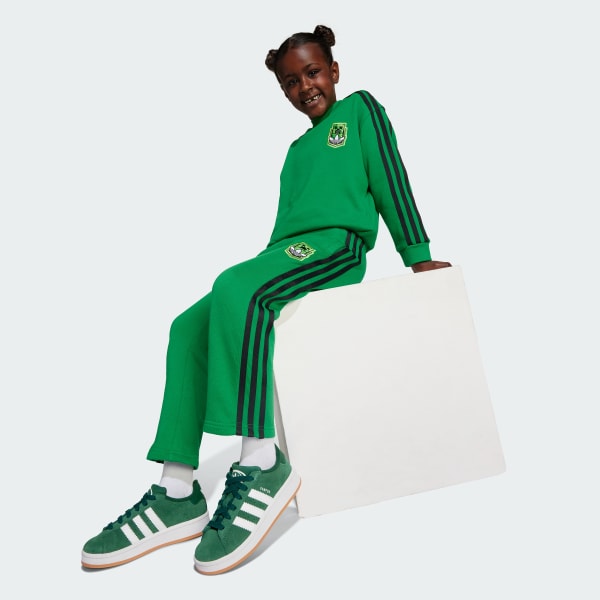 adidas Originals X Minecraft Crew Set Kids