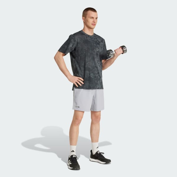 Grijs PrimeLift Graphic T-shirt