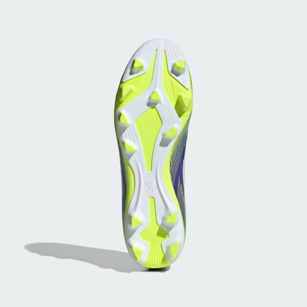 Roxo Chuteira F50 Club Firm/Multi-Ground