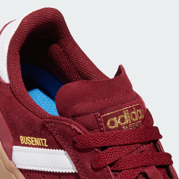 Burgundy Adidas Busenitz Ii Busenitz Vulc 'Victory Crimson Mint