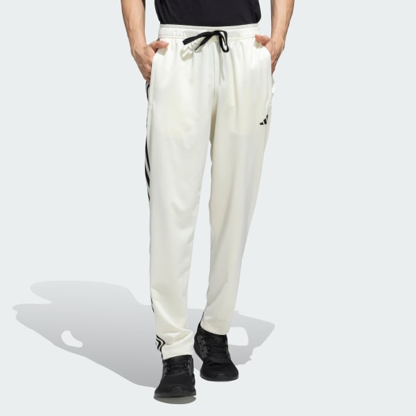 adidas Sportswear Zip Pocket Pants - White | adidas India