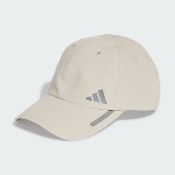 Beige Runningxfast CLIMACOOL Cap