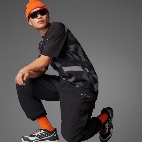 Μαύρο Terrex Xploric Cargo Pants