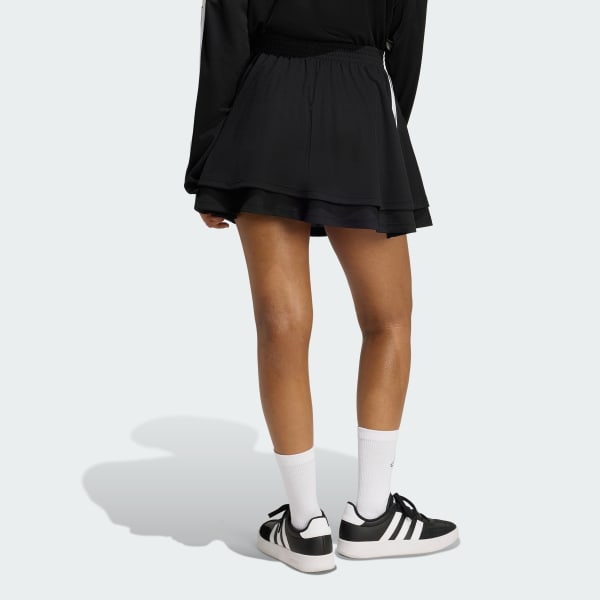 Negro FALDA HOUSE OF TIRO