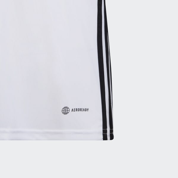 Blanco Camiseta Tabela 23