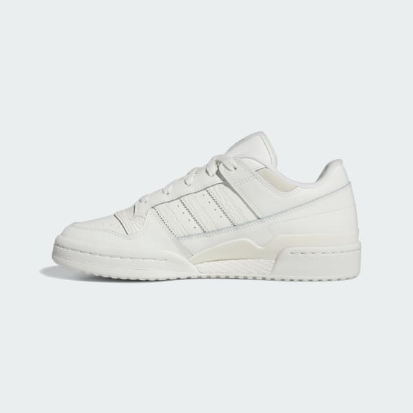 Zapatillas Forum Low CL Blanco adidas adidas Peru