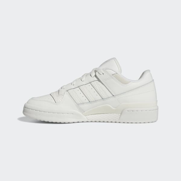 28 新品 adidas FORUM LOW CL Forum_Low_CL_Shoes_White_IH782