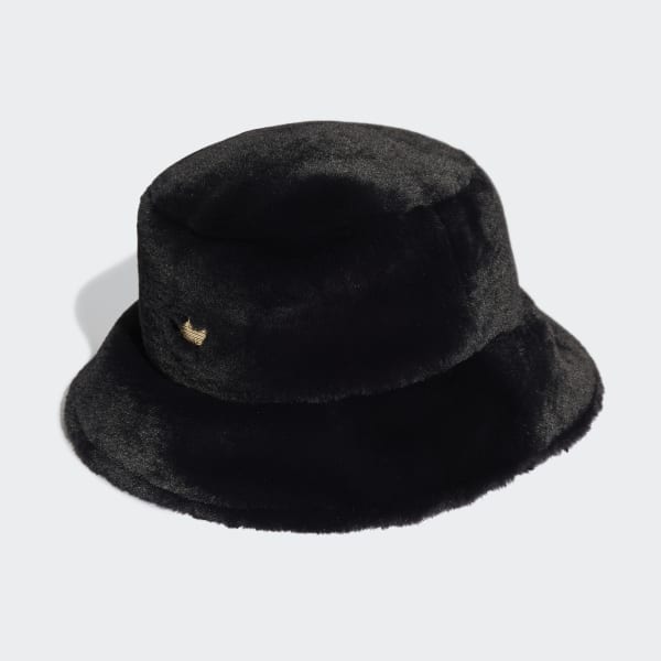Black Bucket Hat C0001