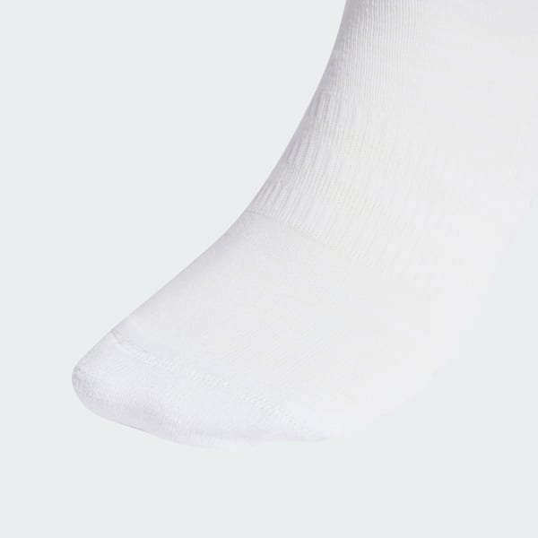 Blanco Calcetines clásicos Cushioned