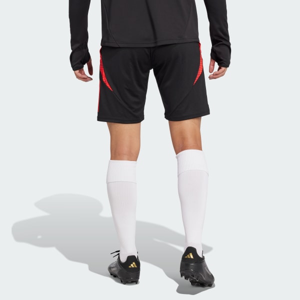 Preto Shorts Treino Internacional Tiro 24