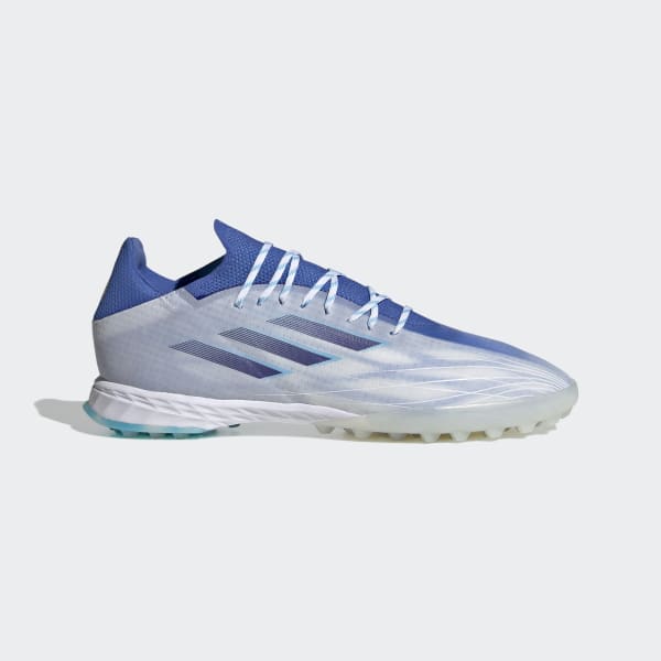 Blanco Calzado de Fútbol X Speedflow.1 TF