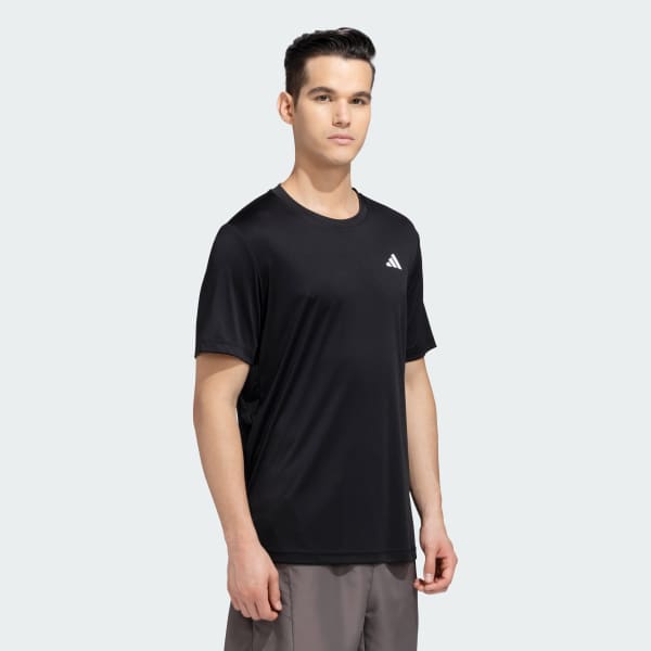 Black CLUB TEE