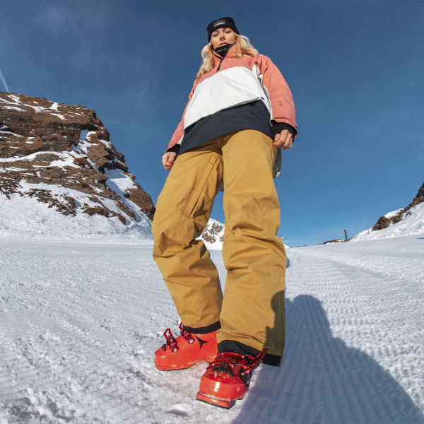 Zielony Resort Two-Layer Insulated Stretch Pants