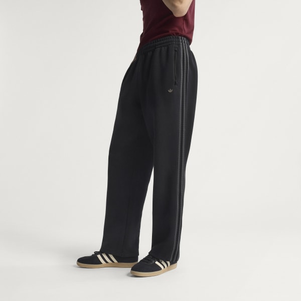 アズ着用♡アディダス プレミアムモントリオールトラックパンツ ブラック✨Mサイズ adidas（アディダス）の「アディダス オリジナルス プレミアム